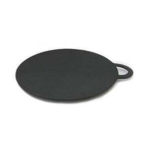 Cast Iron Grill Pan/Griddle Pan/Steak Grill Pan PC385