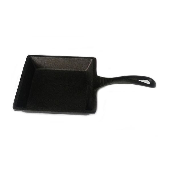 Well-designed Bbq Griddles - Cast Iron Skillet/Frypan PC7011 – PC