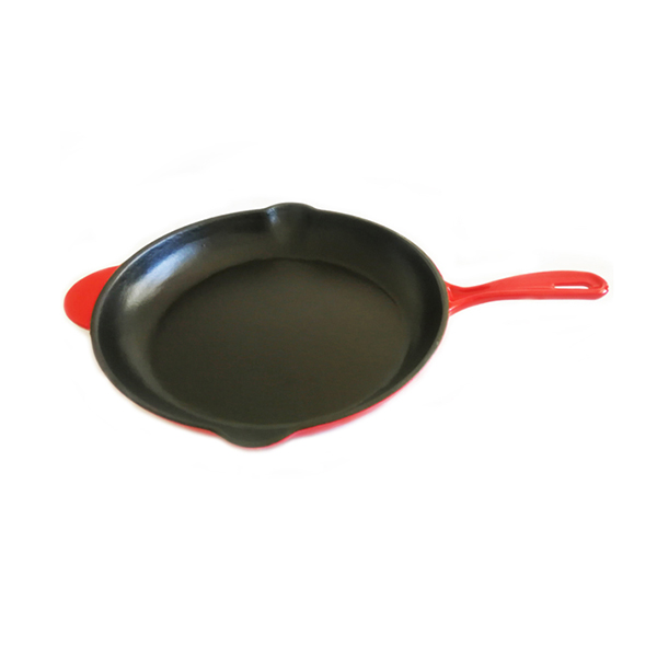 China Manufacturer for Cast Iron Fry Pan With Removable Handle - Cast Iron Skillet/Frypan PC731 – PC