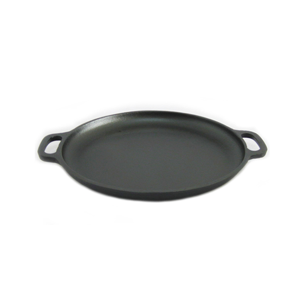 Chinese wholesale Cast Iron Frying Pizza Pan - Cast Iron Grill Pan/Griddle Pan/Steak Grill Pan PC300/350 – PC