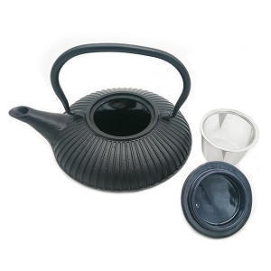 Cast Iron Teapot/Kettle Z-0.72L-79955