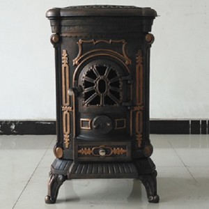 Cast Iron Fireplace/wood Burning Stove PC309-1