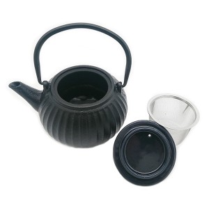 Cast Iron Teapot/Kettle Z-0.5L-79955