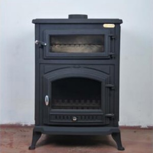 Cast Iron Fireplace/wood Burning Stove PC307