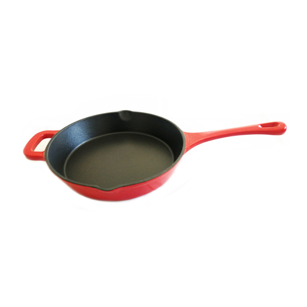 Factory made hot-sale Grill Pot - Cast Iron Skillet/Frypan PC724N/726N – PC
