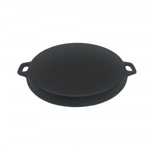 Cast Iron Grill Pan/Griddle Pan/Steak Grill Pan PC350-2