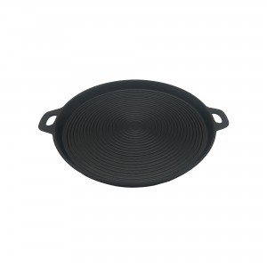 Cast Iron Grill Pan/Griddle Pan/Steak Grill Pan PC350-2