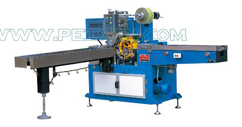 Factory wholesale Adult Making Machine - Automatic Paper Handkerchiefs Packaging Machine – Peixin
