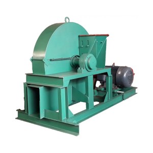 Rapid Delivery for Wood Powder Making Machine - high quality wood shaving machine for animal bedding – Zhangsheng