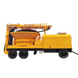 Manufacturer of  Industrial Wood Chipper - Industrial horizontal tub grinder for big tree roots – Zhangsheng