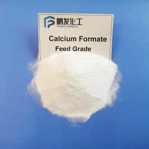 Best quality Feed Additive Calcium Formate 98% - Feed Grade – Pengfa