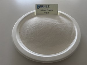 Factory wholesale Calcium Formate Feed - Calcium formate – Pengfa