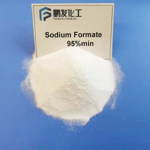 OEM manufacturer China Sodium Formate - sodium formate 95% – Pengfa