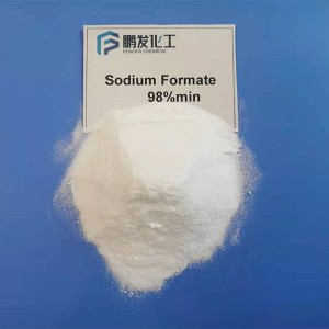 OEM Supply 98 Sodium Formate - sodium formate 98% – Pengfa