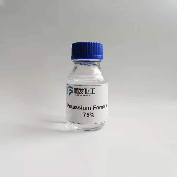 Wholesale Discount Potassium Formate Exporter - Potassium Formate75% – Pengfa