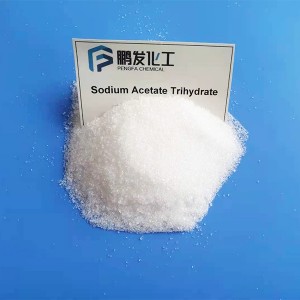 Manufacturing Companies for Food Grade Sodium Acetate Trihydrate - Sodium Acetate Thihydrate – Pengfa
