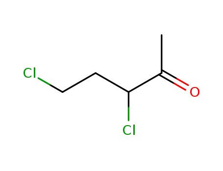 3,5-Dichloropentan-2-one 58371-98-5