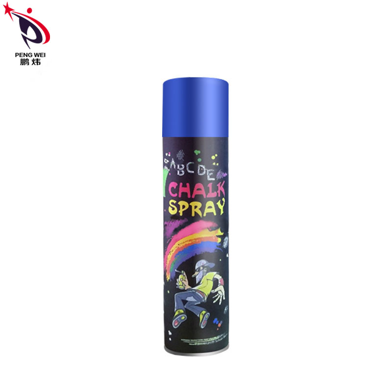 Washable Spray Paint Temporaty Aerosal Spray Paint - China Spray