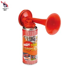 Sports Mini Handheld Gas Party High Tone Air Horn Cheer Horn