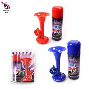New Arrival Reusable Sports Noise Maker Party Air Horn For Cheering