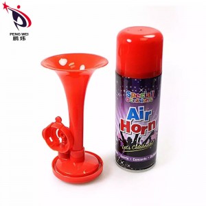 Loud Sound Hand Air Pressure Horn/football/party Noise Maker