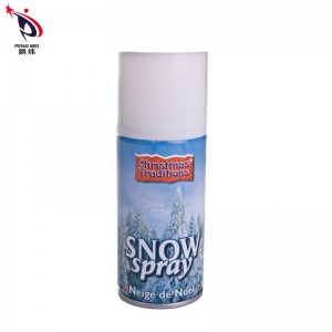 Wholesale Carnival Artificial Party Wedding Snow Spray For Christmas Decoration