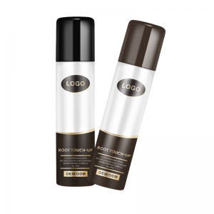 wholesale water-resistant magic Root Touch-Up with natural looking gray coverage