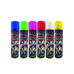 Good Quality Hair Spray Paint - Washable color chalk spray for decorations – PENGWEI