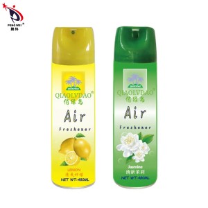 Factory Price Aerosol Home Aromatic Spray Air Freshener