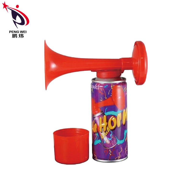 High definition Golf Course Air Horn - Professional Cheap Best Loud Sound Air Horn for Party Sports Game Event – PENGWEI
