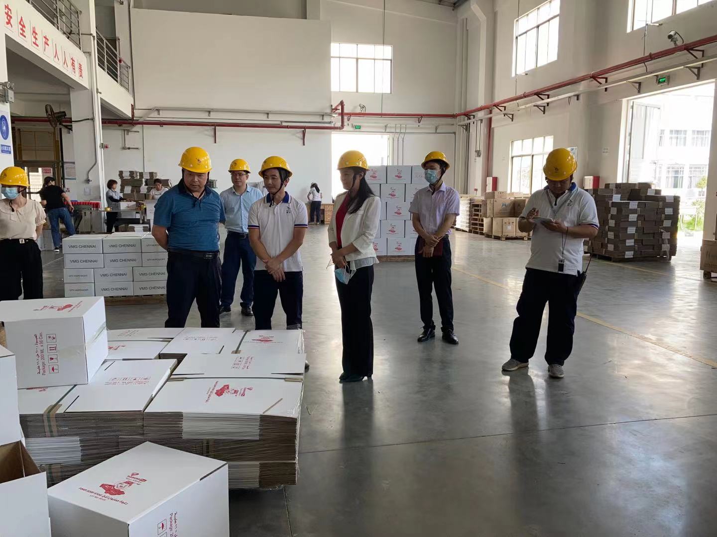 Pengwei丨Standardize Production Safety Management, Establish a Long-term Safety Mechanism