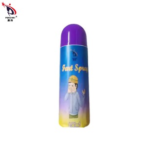 Non-toxic Fool’s Day funny toy stinky scent fart spray for jokes and pranks