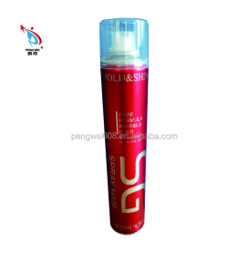 ODM Supplier China OEM/ODM Custom Label 2 Phasen Edge Control Silky Heat Protection Moisturizing Hair Spray