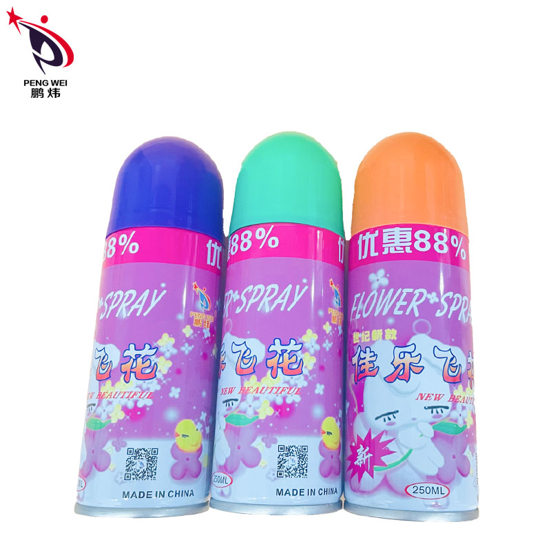 China Own Brand Wholesaler Price No Clean Artificial Snow Spray  manufacturers and suppliers