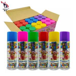 Rapid Delivery for Party Decoration Holiday Festival Christmas Snow Foam Party Spray