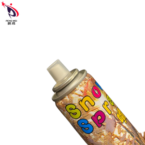 Wholesale All Seasons Applicable Taiwan Snow Spray Easy to Clean