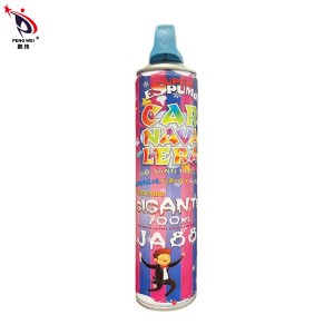 Best Price for Wholesale 500ml 800ml Most popular Christmas,party foam snow spray