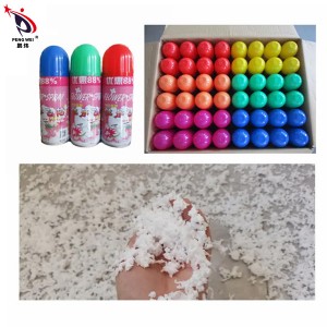 Wholesale party decorations Jiale white flower spray for Christmas wedding celebration