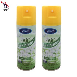 Factory direct deodorant for household use good quality aerosol air freshener spray