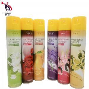 Multi-scented Room Spray Base Home Private Label Spray fragrance custom car air freshener