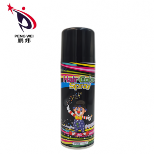 Temporary Multicolor Cover Washable Hair Color Root Touch-up Hair Spray
