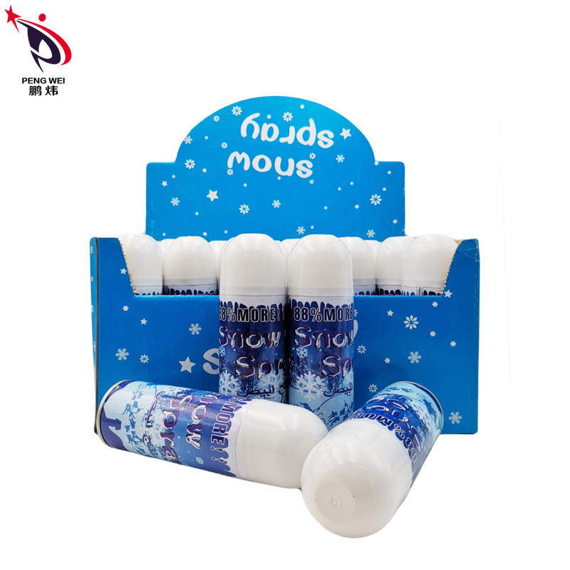 Snow Spray Party Items Party Decoration - China Snow Spray and Fake Snow  price