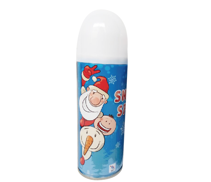 Good Quality Fake Snow Spray - 2021 hot product funny Christmas favors Santa Clause snow spray for party decoration – PENGWEI