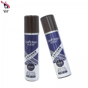 100% harmless high profit margin products fully hair fiber cover up color dye hair roots spray
