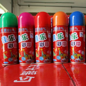 Extra 88% More Discount Jiale Silly String For Party String Spray