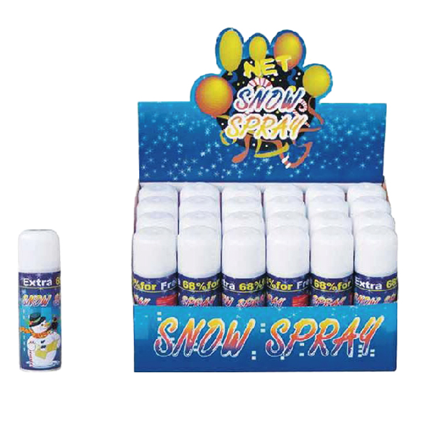 Good quality Colour Snow Spray - Joker snow spray for Christmas celebration – PENGWEI