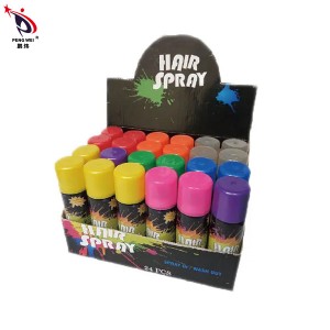 Hot Sale for Scent Fragrance Hairspray Long-Lasting Non-Greasy and No-Residue Hair Styling Spray