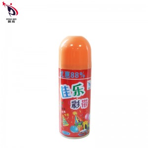 8 Year Exporter Blue Snow Spray – Extra 88% More Discount Jiale Silly String For Party String Spray – PENGWEI