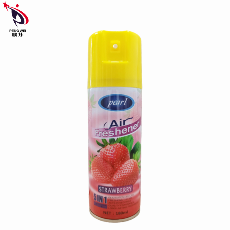 High Quality Car Air Freshener - Easy holding strawberry air freshener for car, home and rooms – PENGWEI
