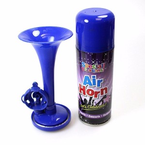 Hot New Products Best Air Horn - Festival Events Party Favors Football Fans High Tone Plastic Air Horn – PENGWEI